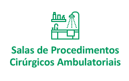 Salas de Procedimentos Cirúrgicos Ambulatoriais